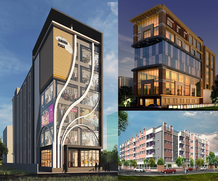 Luxury Architecture