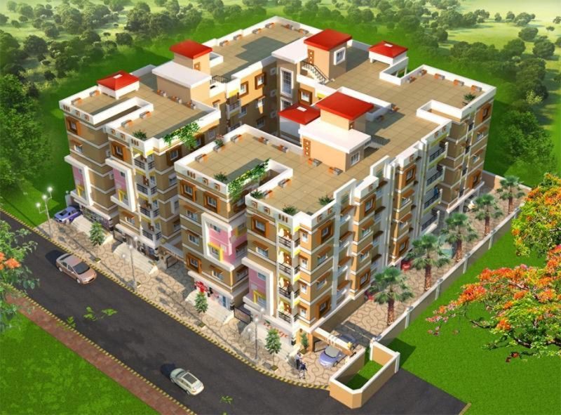 Jamuna Square