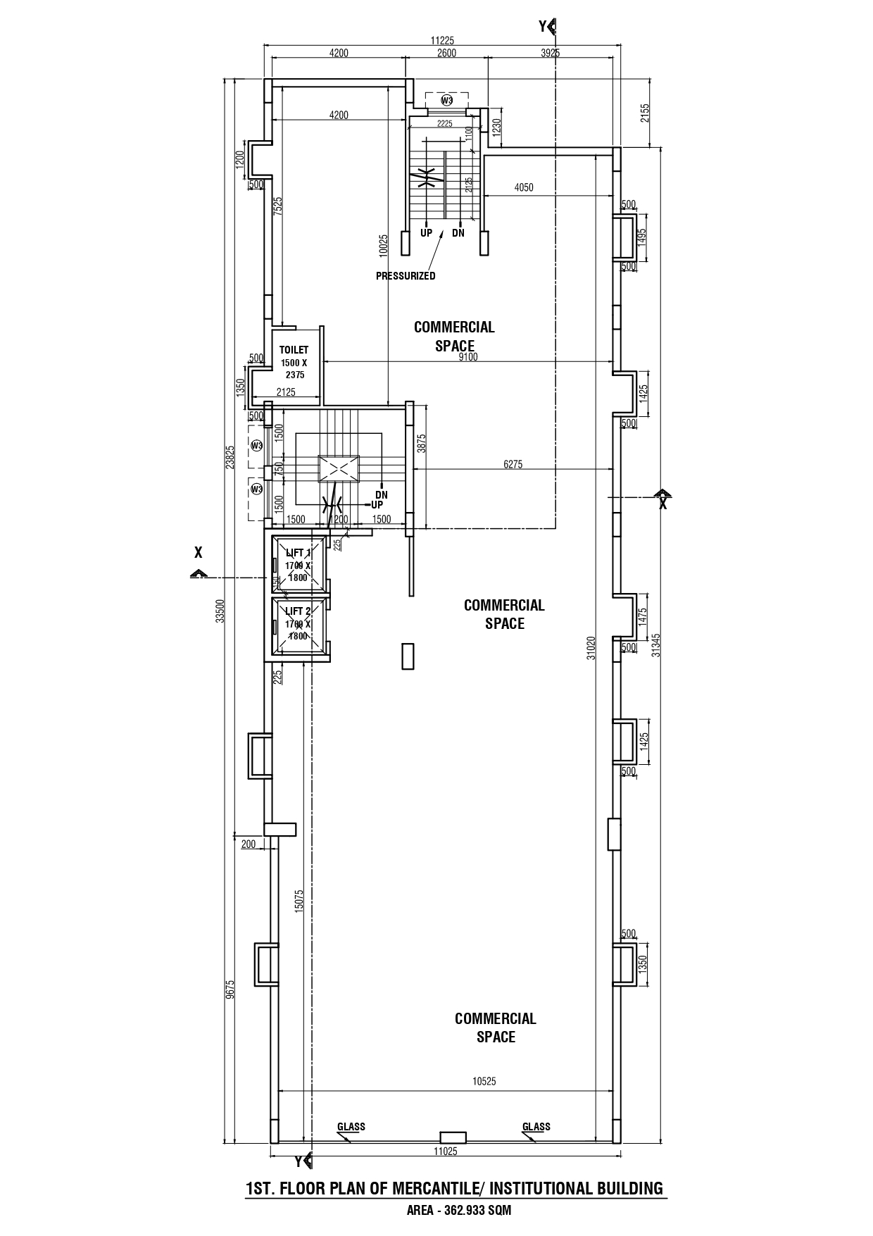 Orchid Ground Floor
