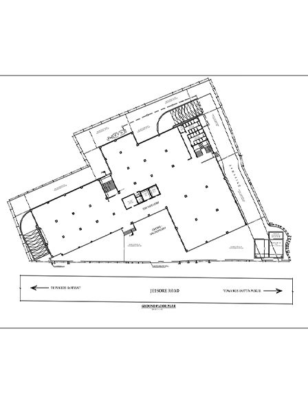 Garments Ground Floor